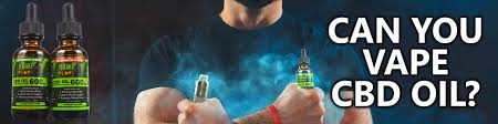 If you're using a cbd vape pen or tank, you'll be taking in a bit more cbd per puff, depending on your device and the strength of your cbd vape juice. Can You Vape Cbd Oil Hemp Bombs