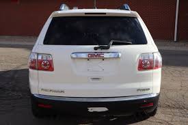 Image result for White 2007 Acadia
