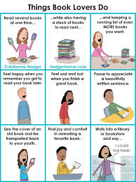 A Cartoon For Book Lovers Hedger Humor Book Nerd Problems Book Lovers Book Humor