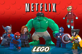 Pin By Pichilita Read On Lego Lego Netflix