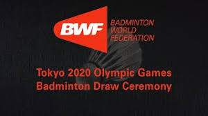 One of the biggest sporting events in tokyo stadium, japan takes place on friday, july 23, 2021. Bwf Tokyo2020 Live Draw Youtube