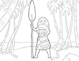 One nice issue about moana coloring pages free printable is that you will be able to find any kind of layout that you just elegant without paying. Moana Coloring Pages Best Coloring Pages For Kids