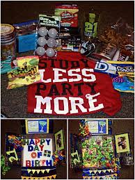 Boyfriend Birthday Care Package Ideas 21st Birthday Care Package For My Boyfriend 3 Birthday Care Packages 21st Birthday 21st Birthday Gifts
