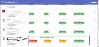 Selain itu pada aplikasi sim gpo guru pembelajar sim pkb nanti akan menjadi wadah mengetahui info seputar tunjangan guru semester 1 tahun pelajaran. Segera Verval Dan Aktifasi Sim Pkb Gpo Paling Lambat Akhir Juli 2017 Sang Pencari Ilmu