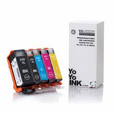 Canon Cli-251 Cyan Ink Tank Compatible To Mg6320 , Ip7220 & Mg5420, Mx –  Arthur Imaging