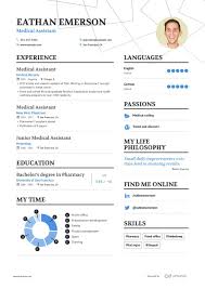 Medical Assistant Resume Example And Guide For 2019