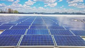 This is done by using solar panels, which are large flat panels made up of many individual solar cells. Solar Power Is About To Boom In The Sunshine State Scientific American