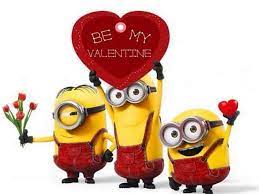 Awww Valentine Minions 3 Imagenes De Los Minions Cumpleanos De Minion Minion