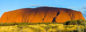 Uluru, australia — nature seemed to be siding with indigenous australians' demand for uluru to be respected as a sacred site on friday when high winds threatened to prematurely end the. Uluru Rotes Herz Australiens Viele Gesichter Faszination Farbspiele Passenger On Earth