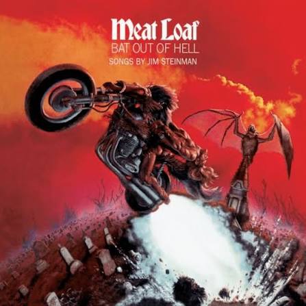 Meat Loaf - Bat Out of Hell - Music & Performance - CD