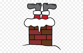 Printable santa stuck in the chimney christmas coloring page. Santa Chimney The Craft Chop Santa Stuck In Chimney Clipart Stunning Free Transparent Png Clipart Images Free Download