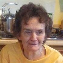 Mary Edith Daniel Obituary