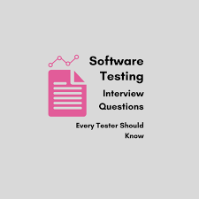 Read Top Software Testing Interview Questions To Qualify For A Testing Job Most C Software Testing Interview Questions Software Testing This Or That Questions