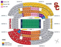 Complete Cotton Bowl Stadium Seating Chart Rows Cotton Bowl