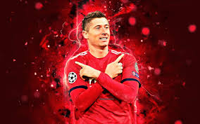 Das bild kommt mit einer hohen aufl�sung, welche in der bildbeschreibung spezifiziert ist. Herunterladen Hintergrundbild Robert Lewandowski Close Up Sturmer Fc Bayern Munchen Polnische Fussballer Bundesliga Lewandowski Vorwarts Deutschland Neon Lichter Mit Einer Auflosung Zu Uberwachen 2880x1800 Bilder Auf Dem Desktop