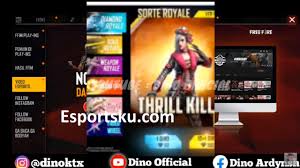This website can generate unlimited amount of coins and diamonds for free. Bocoran Thriller Killer Free Fire Di Diamond Royale Ff Esportsku