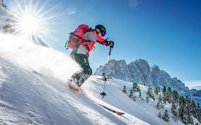 Viele wege führen in die region, von norden kommend empfiehlt es sich jedoch. Sudtirol Dolce Vita Im Schnee Globetrotter Magazin