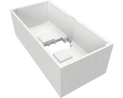 Bei uns finden sie, wonach sie suchen! Wannentrager Zu Badewanne Geberit Tawa 190x90 Cm Bei Hornbach Kaufen