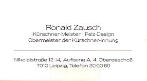 File:Ronald Zausch, Kürschnermeister, Leipzig (Geschäftskarte ...