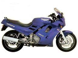 Triumph Trophy 1200