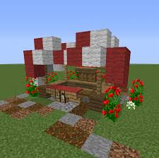 Gain an understanding of conditions in a medieval town. Minecraft Stall