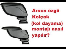 Araca Ozgu Kolcak Kol Dayama Montaji Nasil Yapilir Izleeeee Youtube