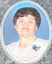 Glennie Fern Kennedy Reed (1928-2005)