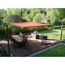 Eduplay 160126 Quot Sonnenschutz Quot Sonnensegel 3 5x4 5m Rechteck In 2020 Terassenideen Sonnensegel Sonnendach Terrasse