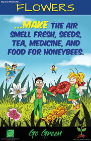 Since the beginning of time, flowers have intrigued us with their unique beauty and enticing scents. Kids Environmental Posters Flowers Flower Posters Pollination Posters