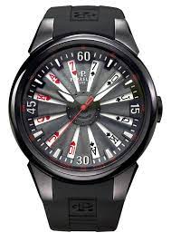 perrelet roulette turbine xl pvd ru blk asian 2813 decorated