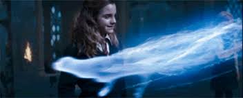 Hermine und otter patronus silhouette kunstdruck/poster 8 x 10 zoll gedruckt auf hochwertigen matten karton gedruckt, ohne wasserzeichen, ungerahmt, und wickelte vor dem senden danke. Harry Potter Fotoalbum Hp Ff Finished Hermines Patronus 2 Wattpad