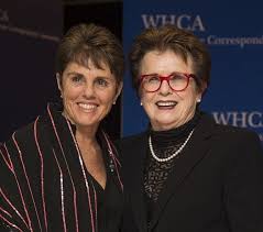 She also played a key role in fighting for greater equality between men and women's. Billie Jean King Takes Minority Stake In L A Dodgers Los Angeles Business Journal