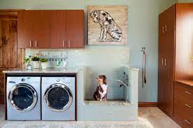 They try to offer us the new design so we will be refreshed with new environment. 75 Beautiful L Shaped Laundry Room Pictures Ideas July 2021 Houzz