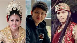 Maybe you would like to learn more about one of these? Daftar Lengkap Nama Asli Pemeran Raden Kian Santang Prahara Di Langit Pajajaran Mnc Tv