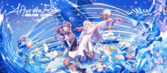 after the rain おしゃれまとめの人気アイデア pinterest bella huang 歌い手 イラスト かわいい 女の子 イラスト イラスト