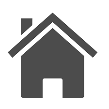 Dom Ikona Domov - Vektorová grafika zdarma na Pixabay