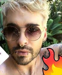 2 ways to vote him up! Bill Kaulitz Posts Facebook