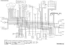 2005 Cbr600rr Wiring Diagram Di 2020