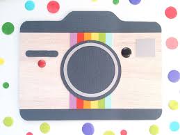 Throw as many duplicates on the canvas as needed, turn, scale yes, you can use shapes made by crello designers for free! Camera Shaped Cards How To Make A Shaped Card Papercraft On Cut Out Keep