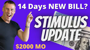 New Bill 14 Days Deadline Soon Ssi Second Stimulus Check Update 1200 400 Unemployment Benefits Youtube