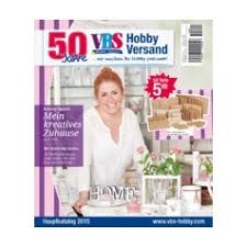 Qualitativ hochwertige ware, eine größtmögliche auswahl an. Kreativ Sein Vbs Hobby Versand Katalog Katalog