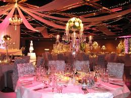 Ballroom Party Decorations Party Decorations Party Planner White Theme