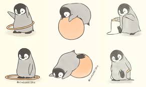 We did not find results for: These Comics About A Baby Penguin Trying To Get Its Life Together Are Totally Relatable Geekspin