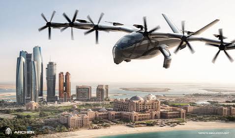 Air Taxis Now Have A More Difficult Problem Than Flying