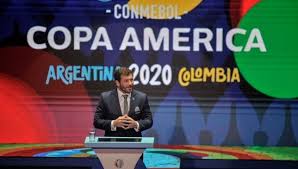 عقدت في البرازيل بين 14 يونيو إلى 7 يوليو 2019 في 6 أماكن في شتى أنحاء البلاد. ÙƒÙˆØ¨Ø§ Ø£Ù…Ø±ÙŠÙƒØ§ 2021 ØªØªÙ„Ù‚Ù‰ Ø¶Ø±Ø¨Ø© Ù‚ÙˆÙŠØ© Ù‚Ø¨Ù„ Ø£ÙŠØ§Ù… Ù…Ù† Ø§Ù†Ø·Ù„Ø§Ù‚Ù‡Ø§ Ø³Ø¨ÙˆØ±Øª 360