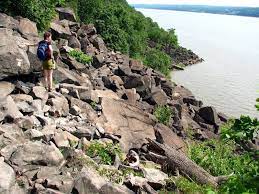 Giant Stairs Palisades Interstate Park Hiked On March 5th 2016 Via The Giant Stairs Loop Places To Go Weekend Hiking Hiking