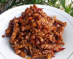 Bamboe indonesian instant spices sambal goreng ati aag. Resep Sambal Goreng Tempe Bumbu Pedas Dalam Empat Langkah Mudah