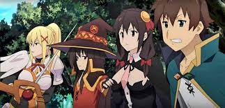 After going through all the minor details, the only conclusion we get can to is that there are 99% chances that konosuba season 3 will be out soon. Konosuba Season 3 Release Date And Rumors