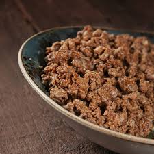 Freeze Dried Cooked Minced Beef Tin Fuel Your Preparation Prepper Food Survival Food Supply