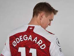 22yo scheduled to fly to london later on sunday & have medical on monday. Odegaard Arsenal 2021 Wallpapers Wallpaper Cave